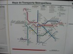 metrô sacomã – mapa rota